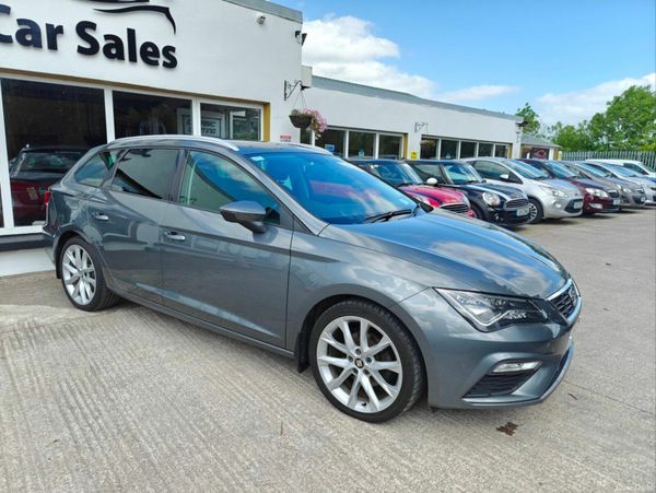 SEAT Leon 2.0TDI 150HP FR Tourer 371293441