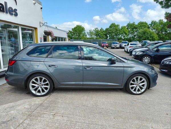 SEAT Leon 2.0TDI 150HP FR Tourer 371293443