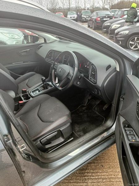 SEAT Leon 2.0TDI 150HP FR Tourer 371293445