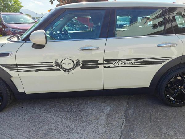 Mini Clubman Cooper 2.0d 150bhp 371293491