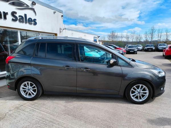 Ford Grand C-Max Zetec 7 Seater 371293411