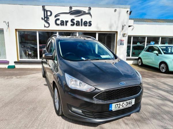 Ford Grand C-Max Zetec 7 Seater 371293413