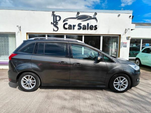 Ford Grand C-Max Zetec 7 Seater 371293417