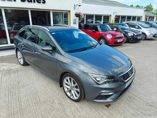 SEAT Leon 2.0TDI 150HP FR Tourer 371293435