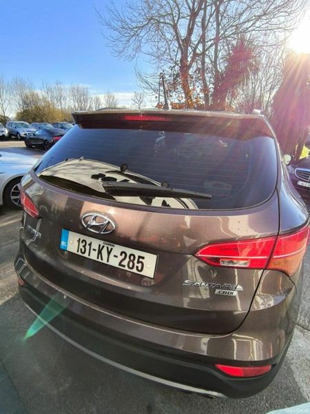 Hyundai Santa Fe 2.2 CRDi 2WD Comfort NEW NCT 371293563