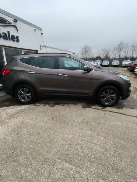 Hyundai Santa Fe 2.2 CRDi 2WD Comfort NEW NCT 371293565