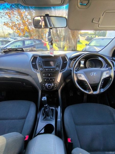 Hyundai Santa Fe 2.2 CRDi 2WD Comfort NEW NCT 371293569