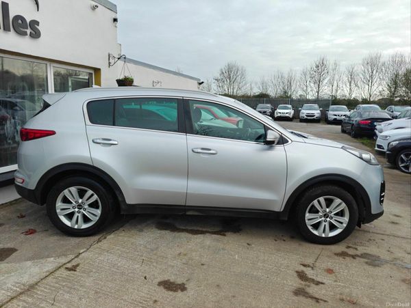 Kia Sportage 1.7 D EX 371293523
