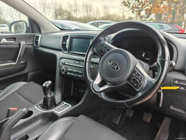 Kia Sportage 1.7 D EX 371293533
