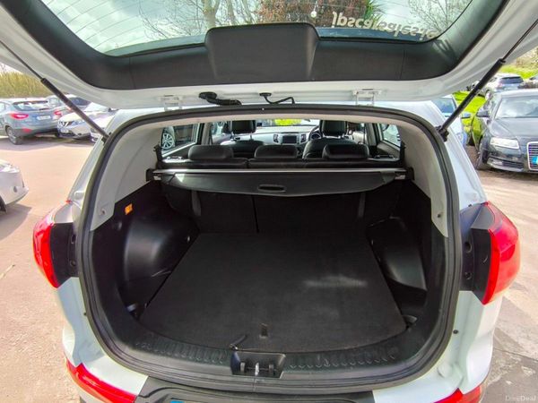 Kia Sportage 1.7D PLATINUM 2WD 371293609