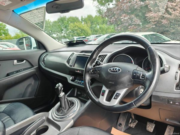 Kia Sportage 1.7D PLATINUM 2WD 371293615