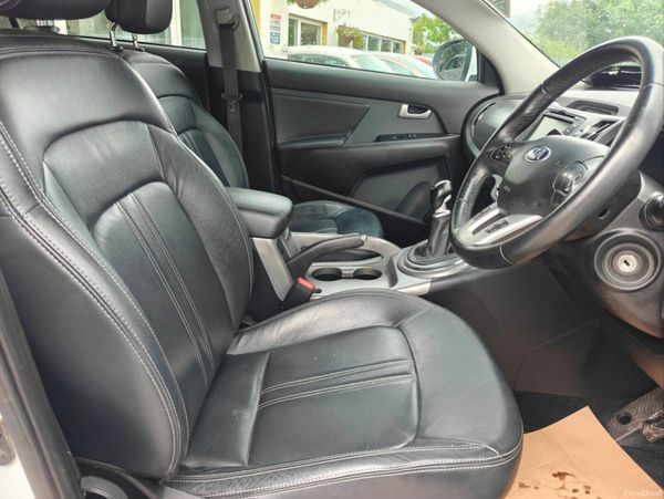 Kia Sportage 1.7D PLATINUM 2WD 371293619