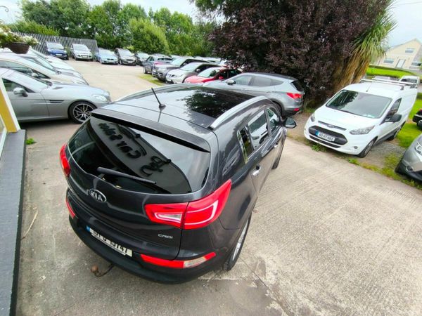 Kia Sportage 2.0 D EX 4WD NEW NCT 371293751