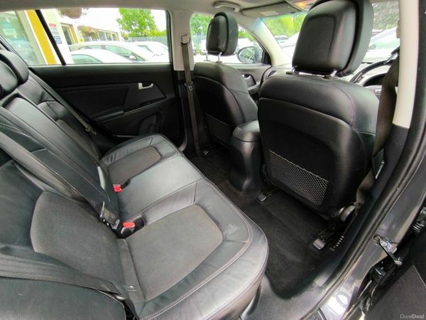 Kia Sportage 2.0 D EX 4WD NEW NCT 371293755