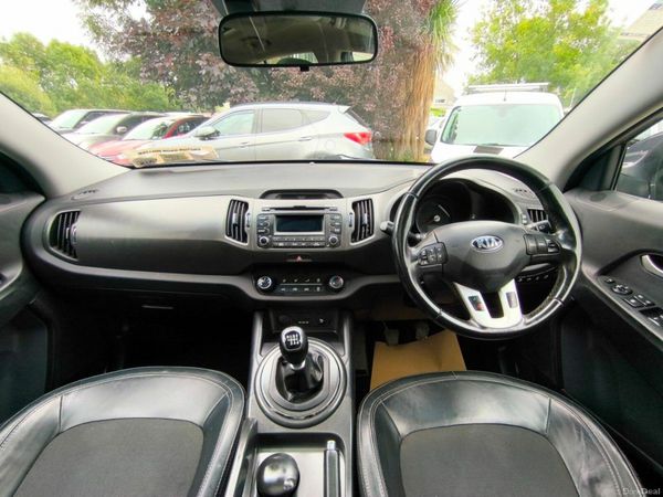 Kia Sportage 2.0 D EX 4WD NEW NCT 371293759