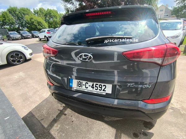 Hyundai Tucson 1.7 D Comfort 371293735