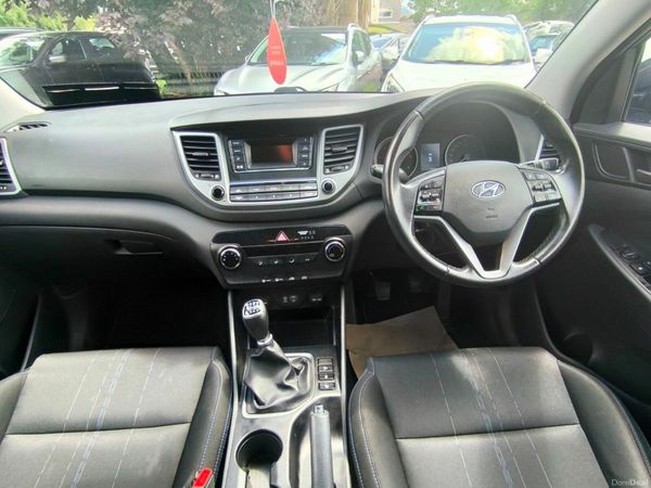 Hyundai Tucson 1.7 D Comfort 371293737