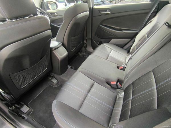 Hyundai Tucson 1.7 D Comfort 371293739