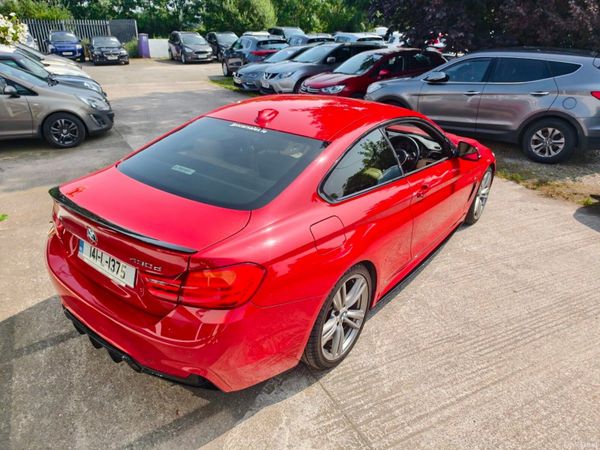 BMW 4-Series 430d M Sport Auto 371293857