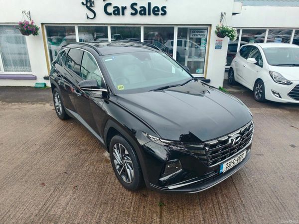 Hyundai Tucson 2WD Executive Plus 371293893
