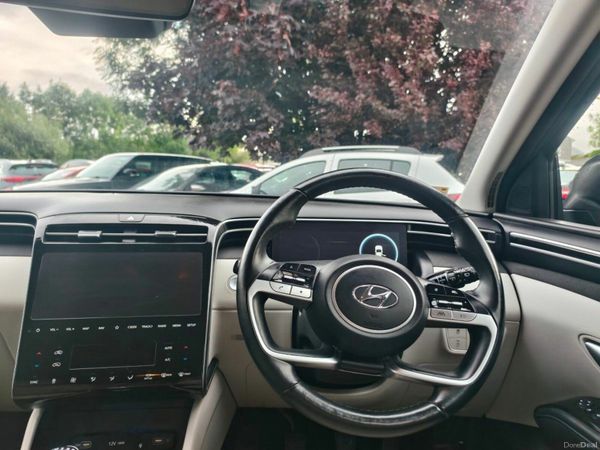 Hyundai Tucson 2WD Executive Plus 371293897
