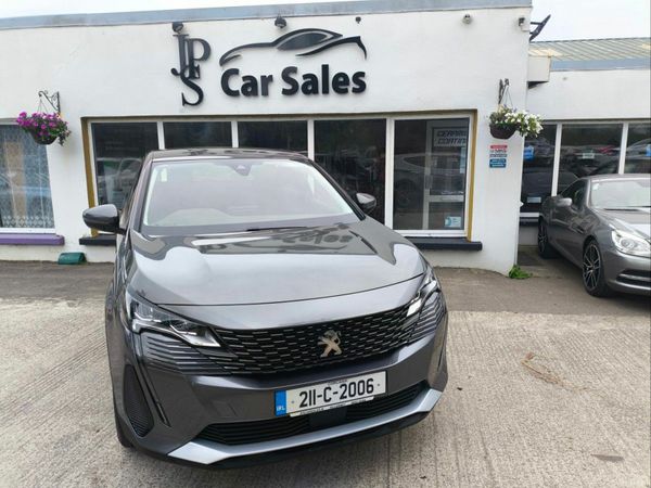 Peugeot 3008 1.5 BlueHDi 130bhp Active 371293821