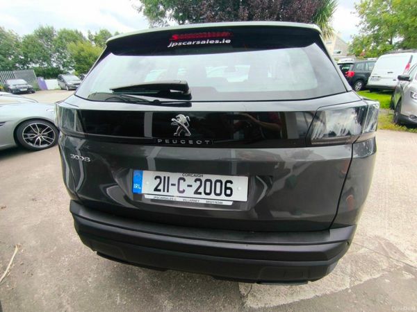 Peugeot 3008 1.5 BlueHDi 130bhp Active 371293827