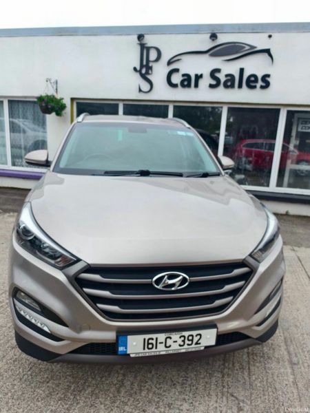 Hyundai Tucson 1.7 D Executive 371293987