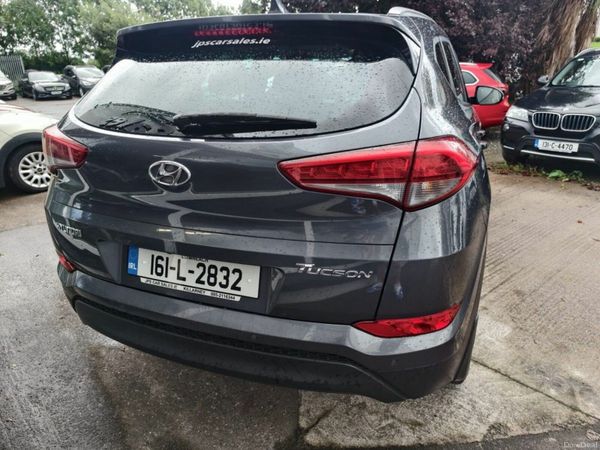 Hyundai Tucson 1.7 D Executive 371294041