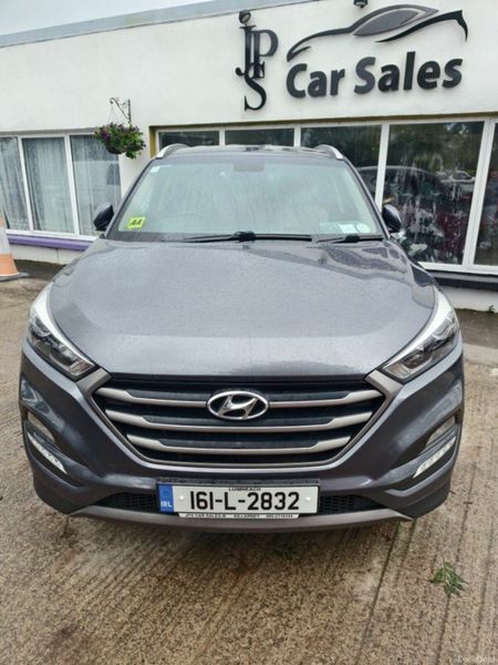 Hyundai Tucson 1.7 D Executive 371294037