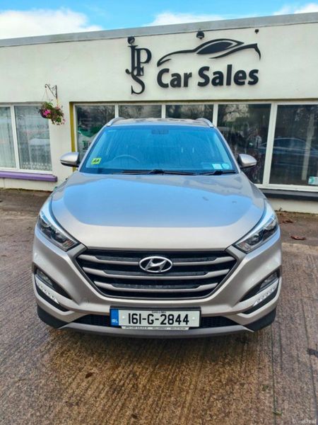 Hyundai Tucson 1.7 D Executive 371294145