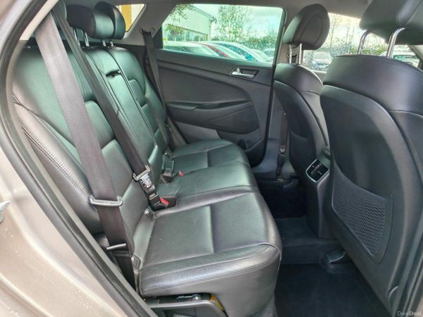 Hyundai Tucson 1.7 D Executive 371294155