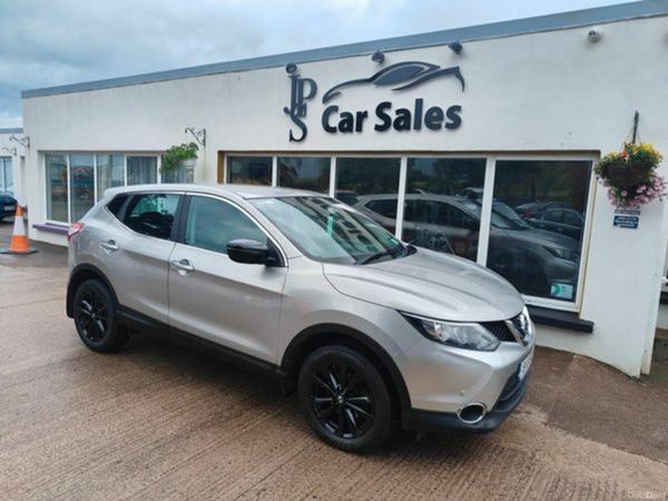 Nissan Qashqai 1.5 DSL SV 371295243