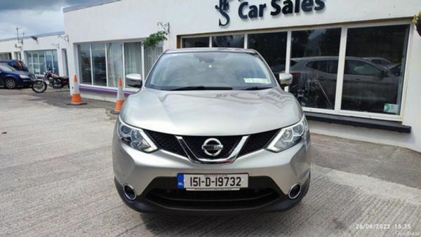Nissan Qashqai 1.5 DSL SV 371295245