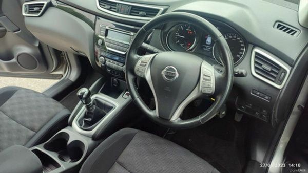 Nissan Qashqai 1.5 DSL SV 371295255