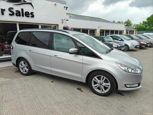 Ford Galaxy 2.0TDCi 140PS Zetec 371295451