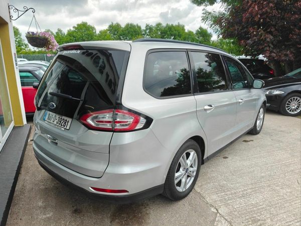 Ford Galaxy 2.0TDCi 140PS Zetec 371295461