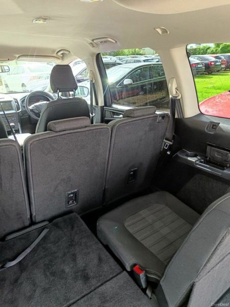 Ford Galaxy 2.0TDCi 140PS Zetec 371295473