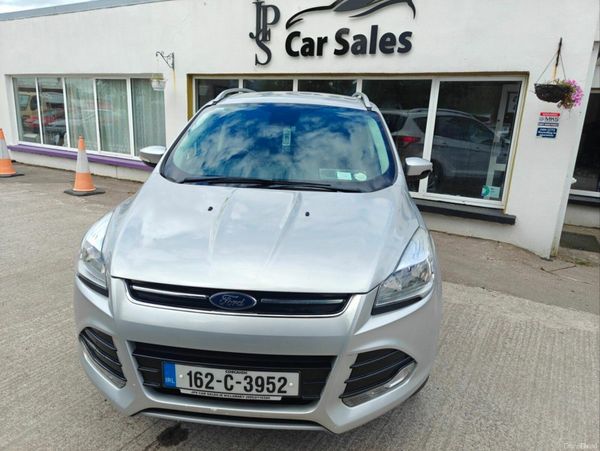 Ford Kuga 2.0TDCI 120PS Titanium 371295491