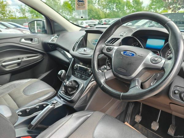 Ford Kuga 2.0TDCI 120PS Titanium 371295497