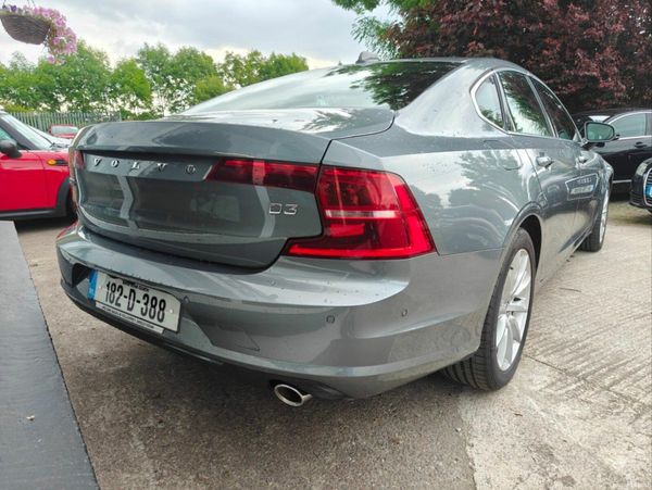 Volvo S90 D3 150hp Momentum Auto 371295401