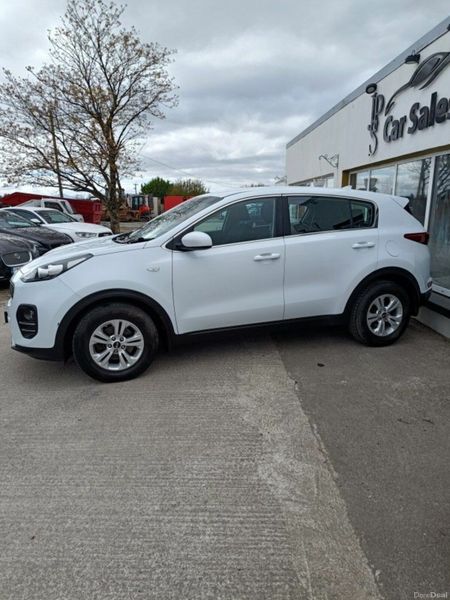 Kia Sportage 1.7d LX 371295423