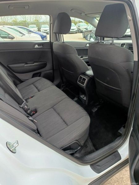 Kia Sportage 1.7d LX 371295429