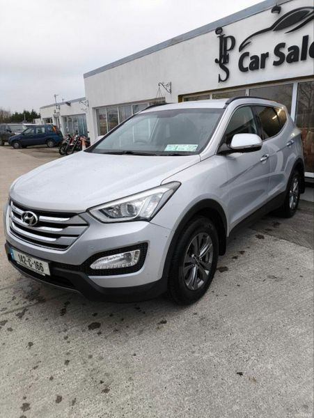 Hyundai Santa Fe 2.2 CRDi 2WD Comfort 371295569