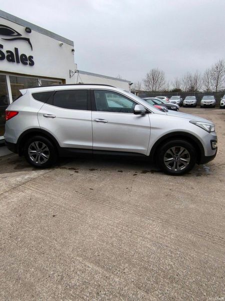 Hyundai Santa Fe 2.2 CRDi 2WD Comfort 371295571