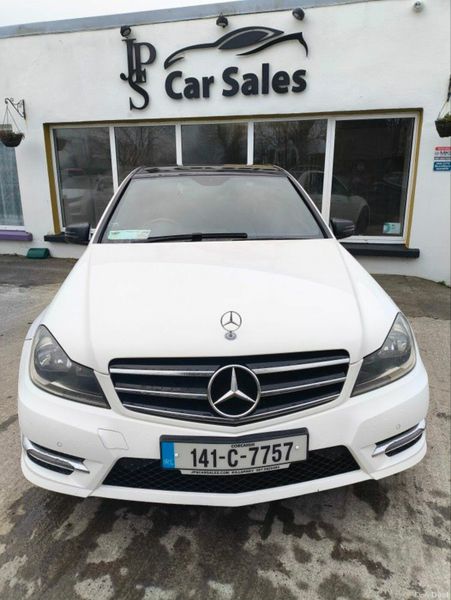 Mercedes-Benz C-Class C200CDI AVANTGARDE SPORT AUT 371295521