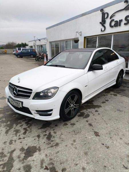 Mercedes-Benz C-Class C200CDI AVANTGARDE SPORT AUT 371295523