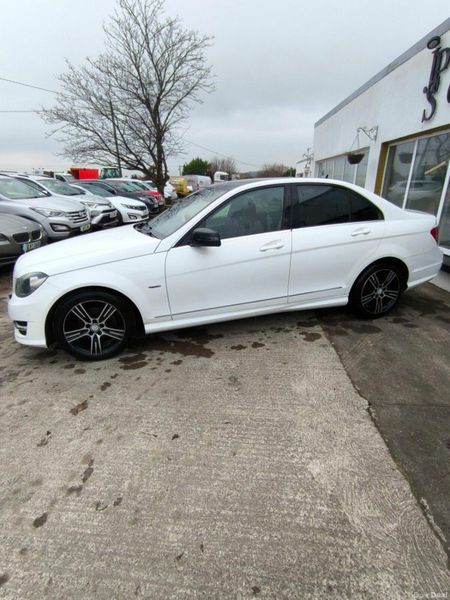 Mercedes-Benz C-Class C200CDI AVANTGARDE SPORT AUT 371295525