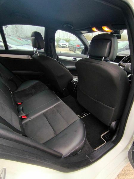 Mercedes-Benz C-Class C200CDI AVANTGARDE SPORT AUT 371295529