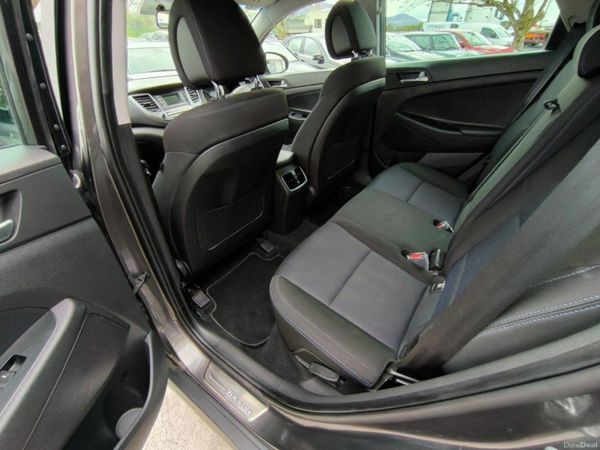 Hyundai Tucson 1.7 D Comfort Plus 371295641